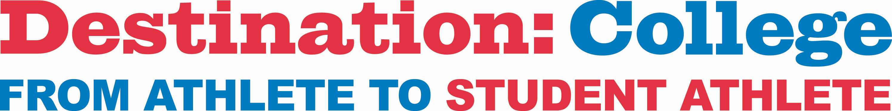 Destination College Logo